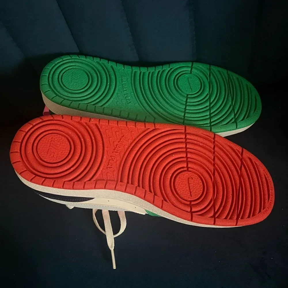 Nike Court Borough Low Recraft